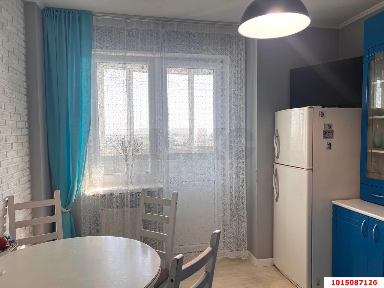 Фото №3: 2-комнатная квартира 63 м² - Краснодар, Юбилейный, ул. Генерала Шифрина, 5