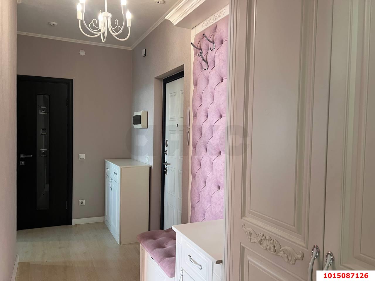 Фото №11: 2-комнатная квартира 63 м² - Краснодар, Юбилейный, ул. Генерала Шифрина, 5