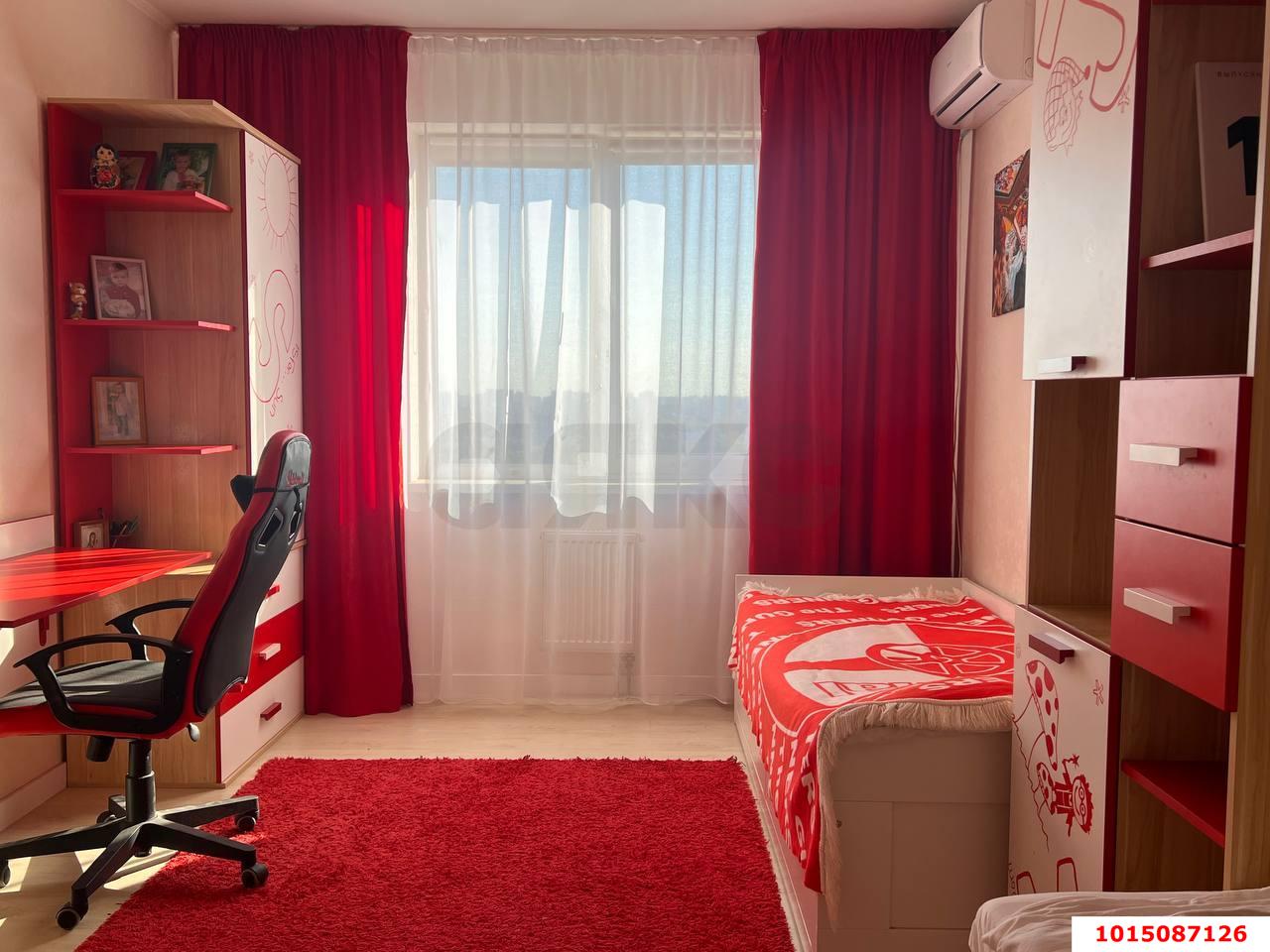 Фото №8: 2-комнатная квартира 63 м² - Краснодар, Юбилейный, ул. Генерала Шифрина, 5