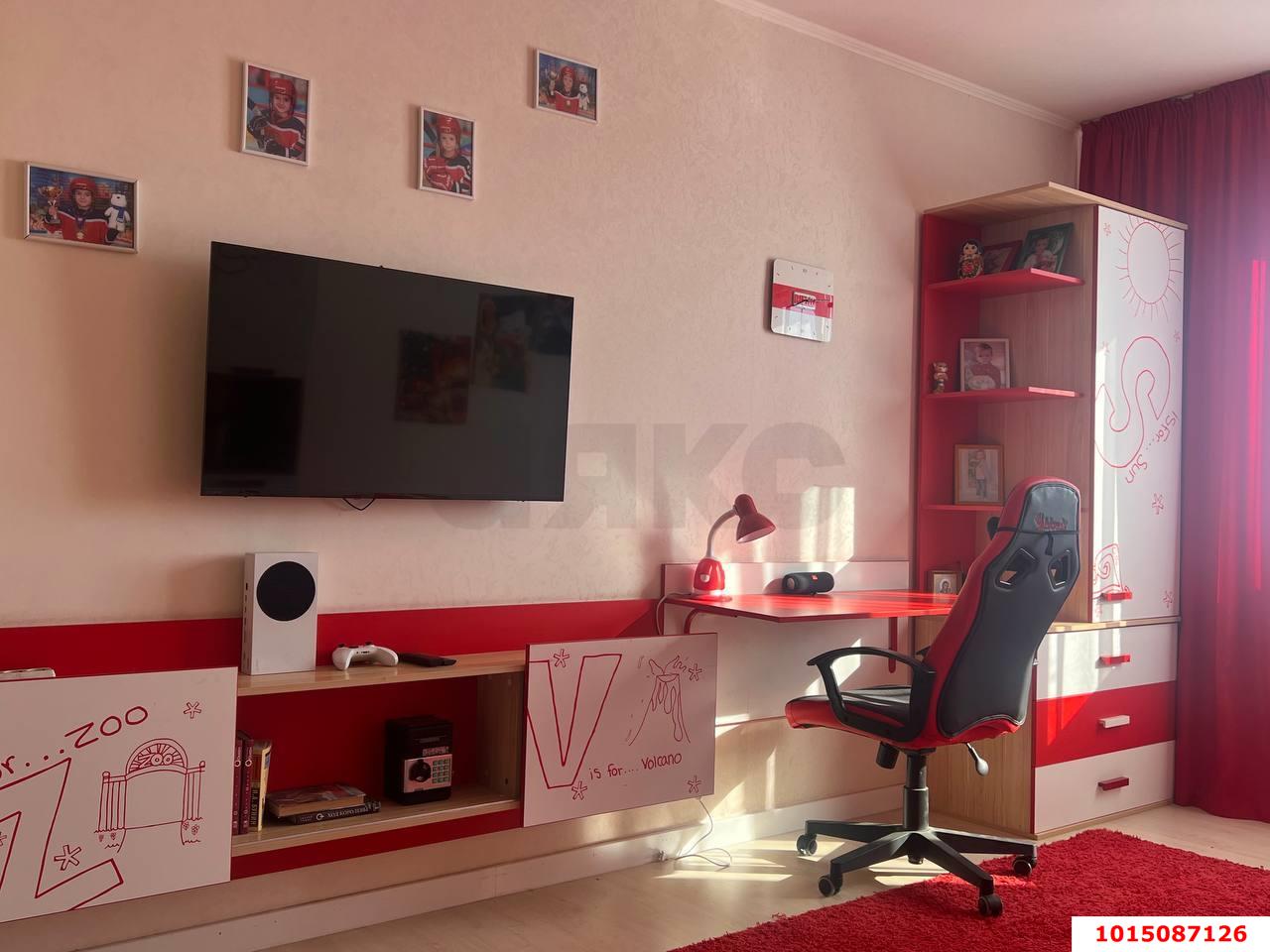 Фото №6: 2-комнатная квартира 63 м² - Краснодар, Юбилейный, ул. Генерала Шифрина, 5