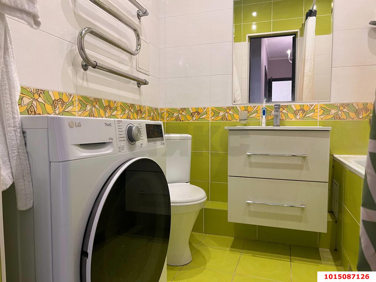 Фото №14: 2-комнатная квартира 63 м² - Краснодар, Юбилейный, ул. Генерала Шифрина, 5