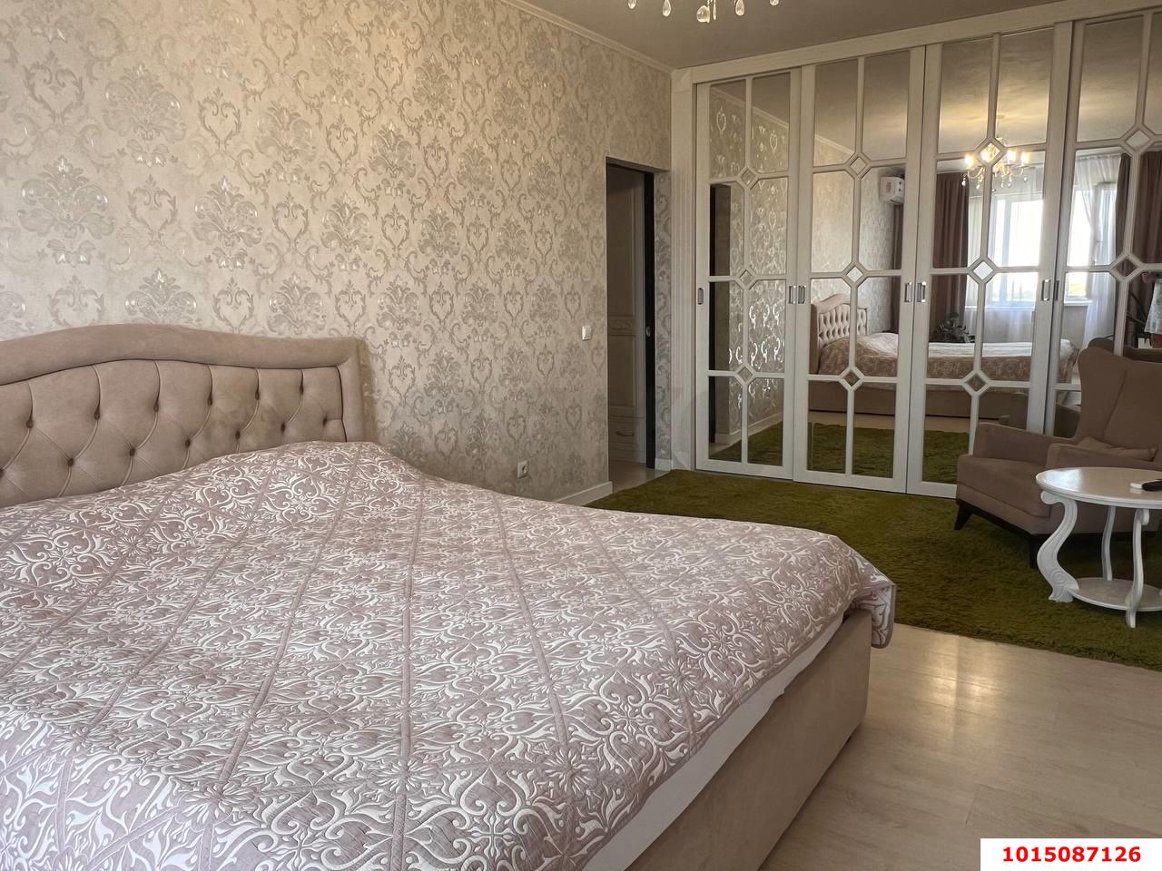 Фото №4: 2-комнатная квартира 63 м² - Краснодар, Юбилейный, ул. Генерала Шифрина, 5