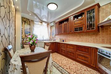 Фото №1: 3-комнатная квартира 117 м² - Краснодар, мкр. Центральный, ул. Кубанская набережная, 58