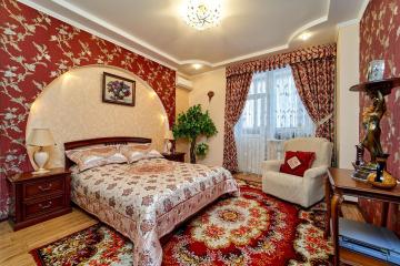 Фото №4: 3-комнатная квартира 117 м² - Краснодар, мкр. Центральный, ул. Кубанская набережная, 58