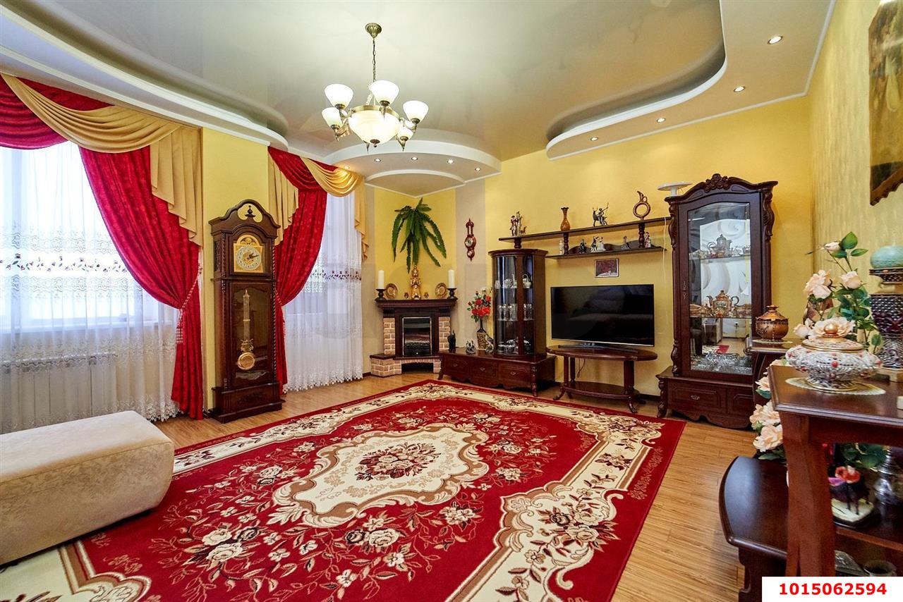 Фото №6: 3-комнатная квартира 117 м² - Краснодар, Центральный, ул. Кубанская набережная, 58