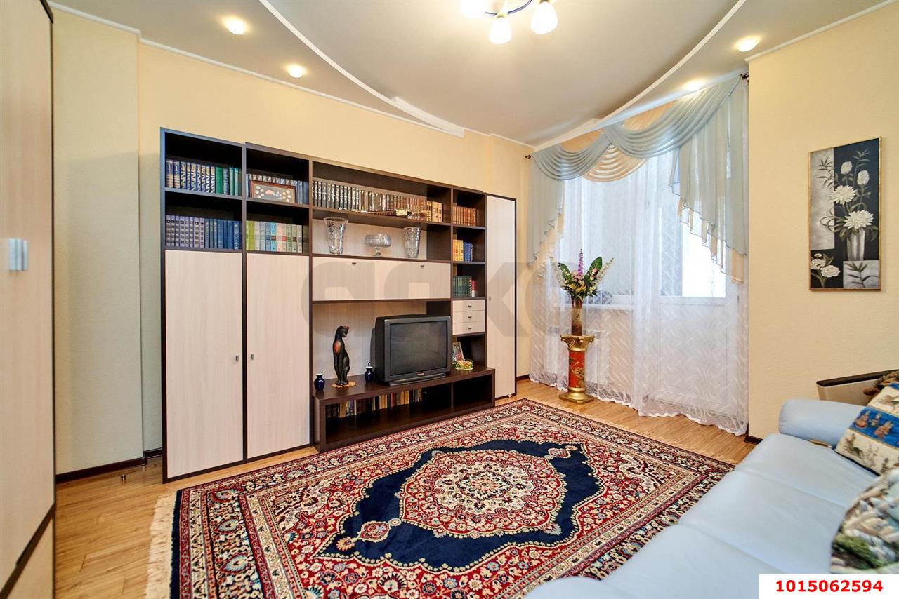 Фото №9: 3-комнатная квартира 117 м² - Краснодар, Центральный внутригородской округ, Западный внутригородской округ, мкр. Центральный, ул. Кубанская набережная, 58