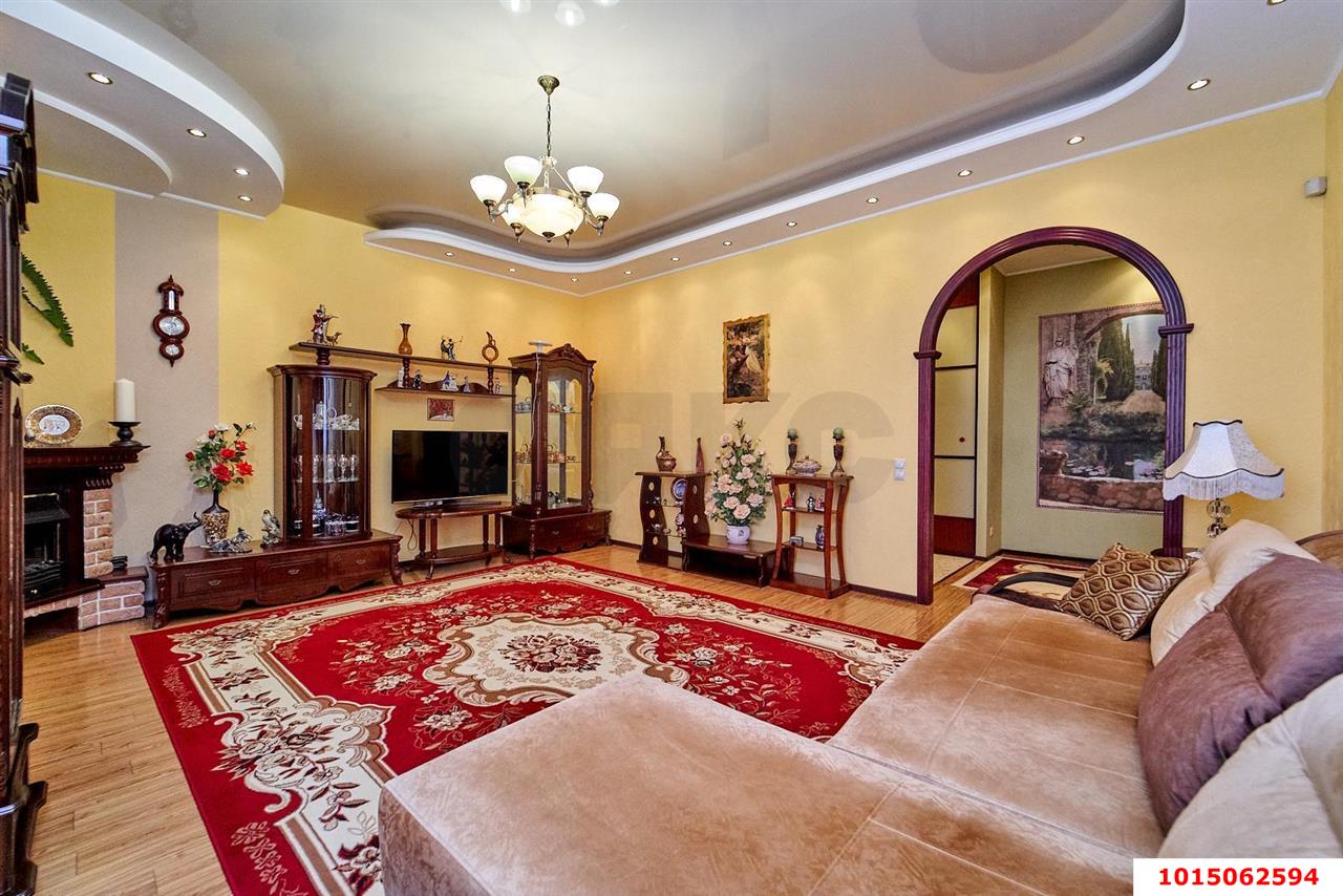 Фото №7: 3-комнатная квартира 117 м² - Краснодар, Центральный, ул. Кубанская набережная, 58