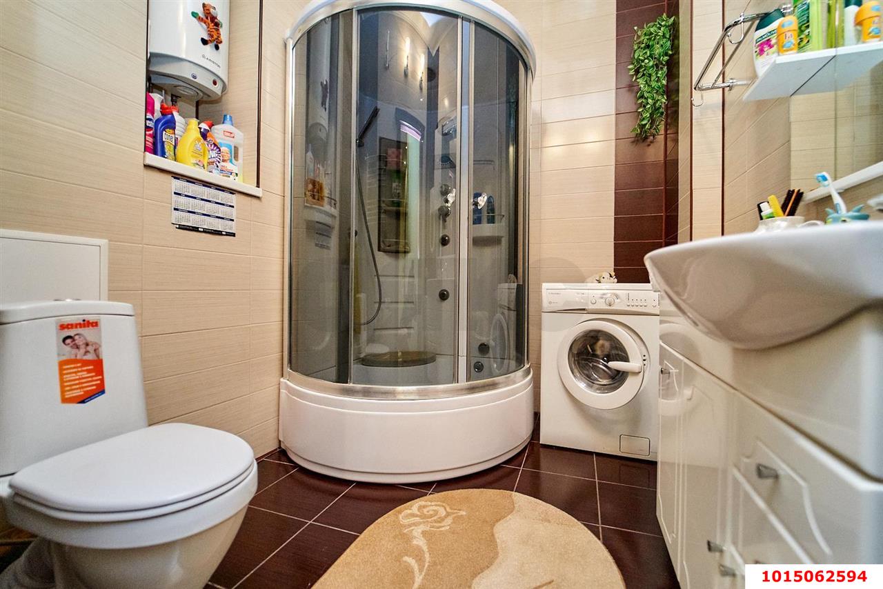 Фото №16: 3-комнатная квартира 117 м² - Краснодар, Центральный, ул. Кубанская Набережная, 58