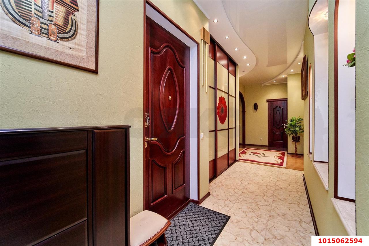 Фото №13: 3-комнатная квартира 117 м² - Краснодар, Центральный, ул. Кубанская Набережная, 58