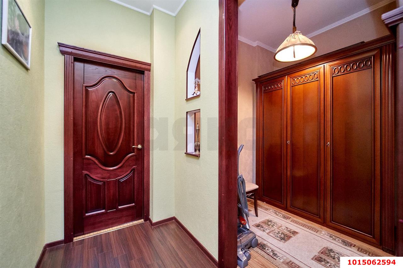 Фото №13: 3-комнатная квартира 117 м² - Краснодар, Центральный, ул. Кубанская набережная, 58