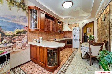 Фото №2: 3-комнатная квартира 117 м² - Краснодар, мкр. Центральный, ул. Кубанская Набережная, 58