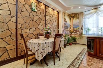 Фото №3: 3-комнатная квартира 117 м² - Краснодар, мкр. Центральный, ул. Кубанская набережная, 58