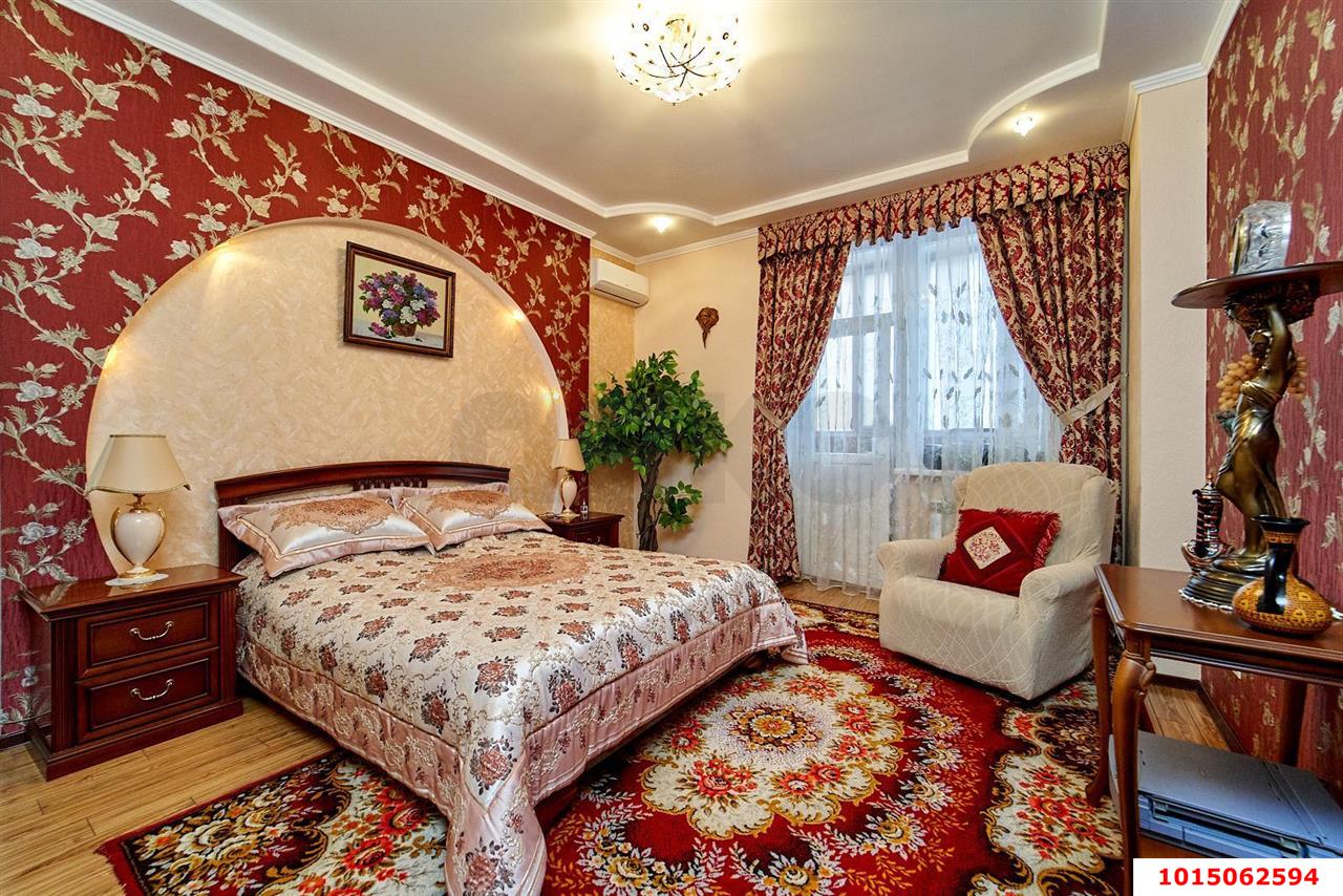 Фото №4: 3-комнатная квартира 117 м² - Краснодар, Центральный, ул. Кубанская набережная, 58