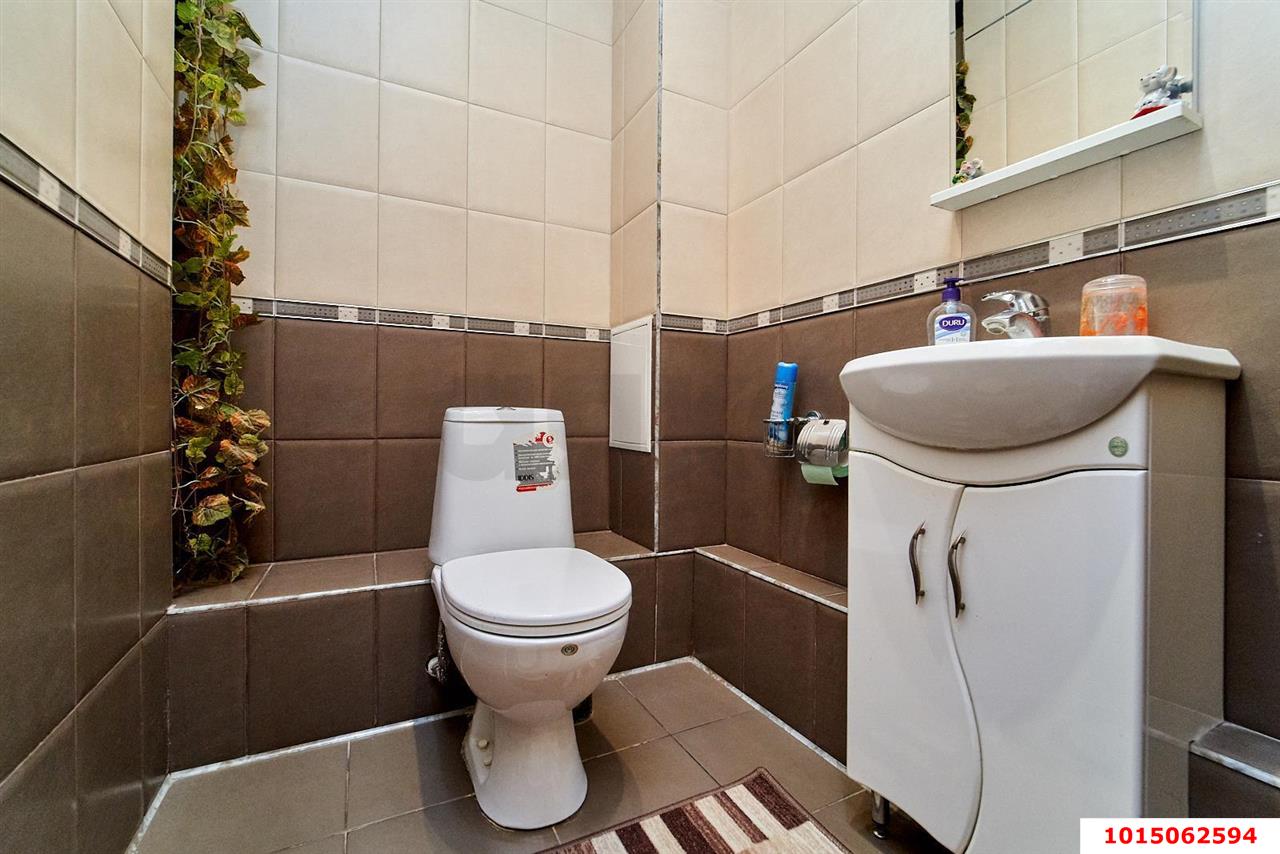 Фото №15: 3-комнатная квартира 117 м² - Краснодар, Центральный, ул. Кубанская Набережная, 58