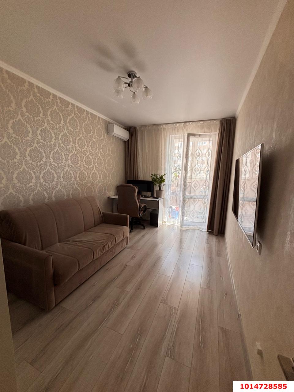 Фото №7: 3-комнатная квартира 85 м² - Краснодар, Камвольно-суконный Комбинат, ул. Магистральная, 11к3