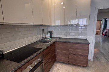 Фото №1: 3-комнатная квартира 85 м² - Краснодар, мкр. Камвольно-суконный Комбинат, ул. Магистральная, 11к3