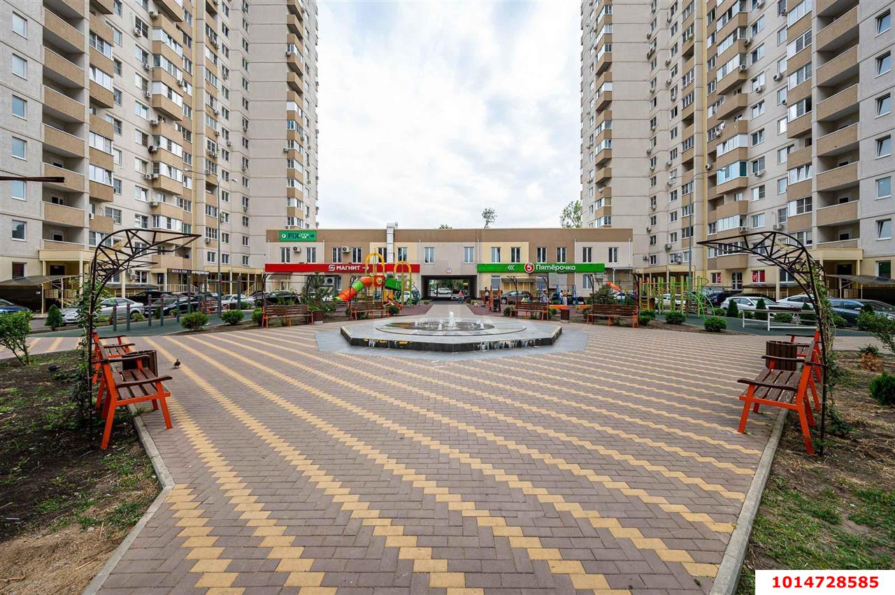 Фото №18: 3-комнатная квартира 85 м² - Краснодар, Камвольно-суконный Комбинат, ул. Магистральная, 11к3