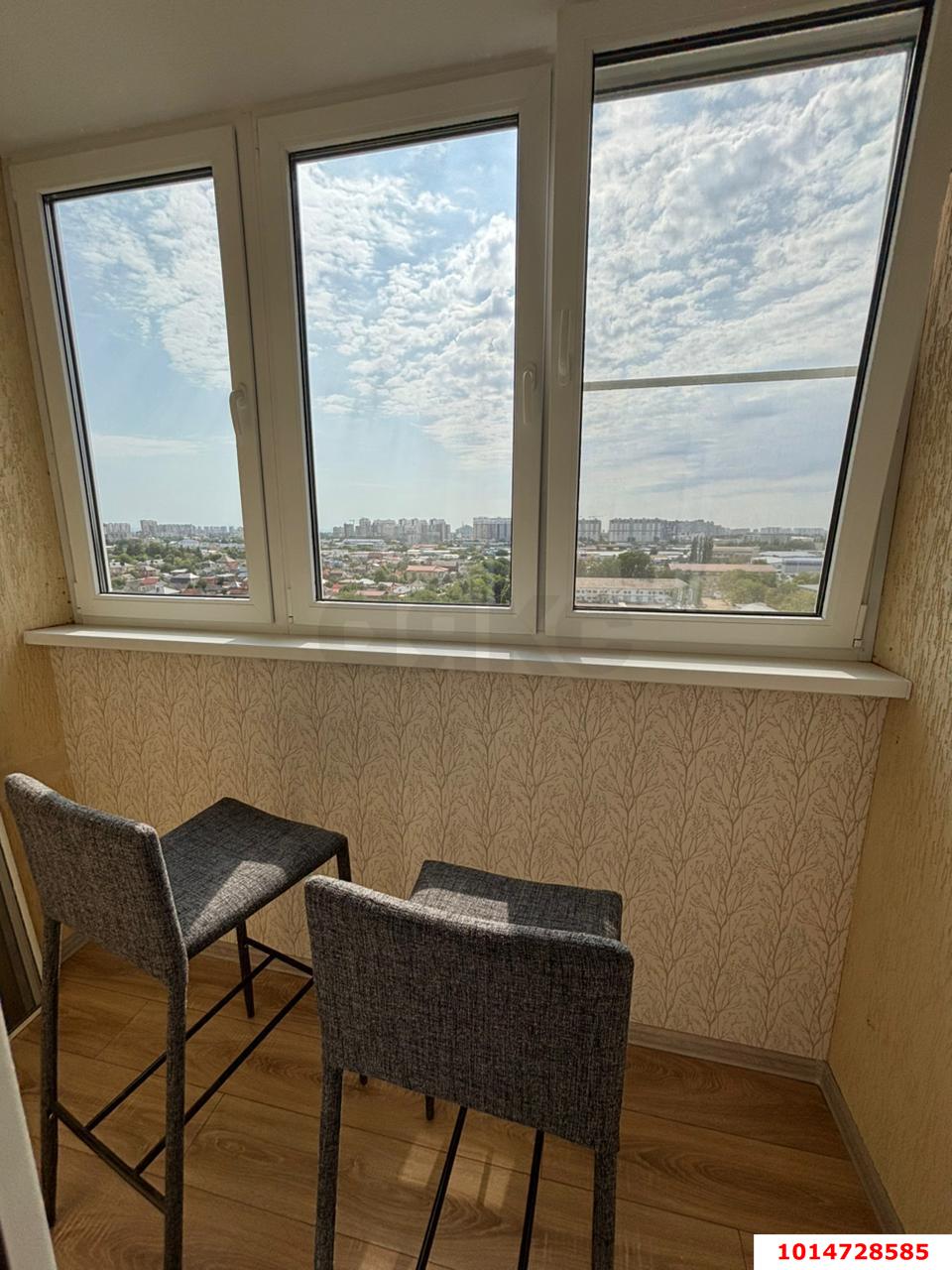 Фото №11: 3-комнатная квартира 85 м² - Краснодар, Камвольно-суконный Комбинат, ул. Магистральная, 11к3