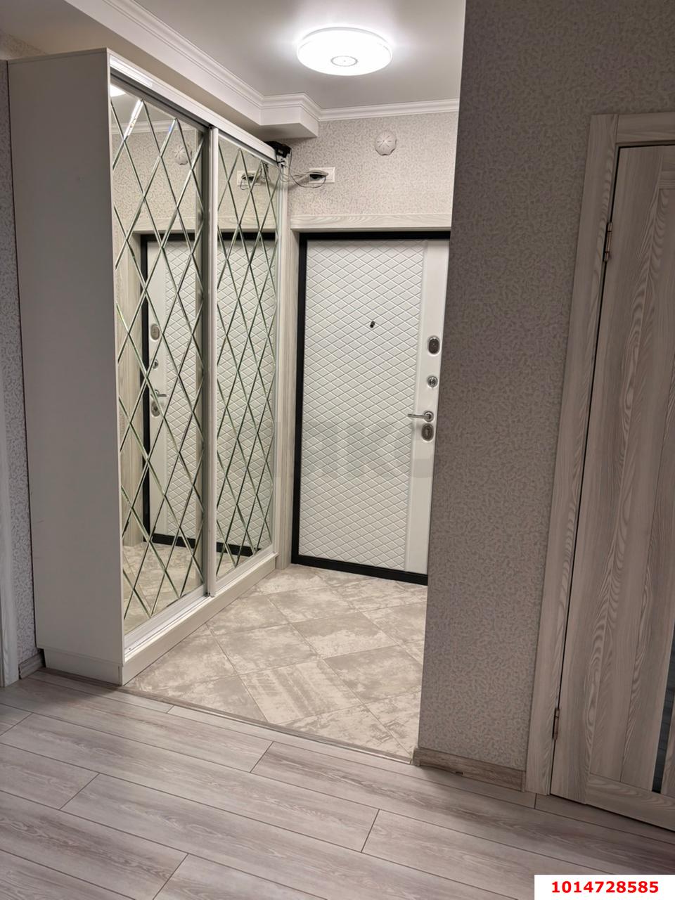 Фото №9: 3-комнатная квартира 85 м² - Краснодар, Камвольно-суконный Комбинат, ул. Магистральная, 11к3