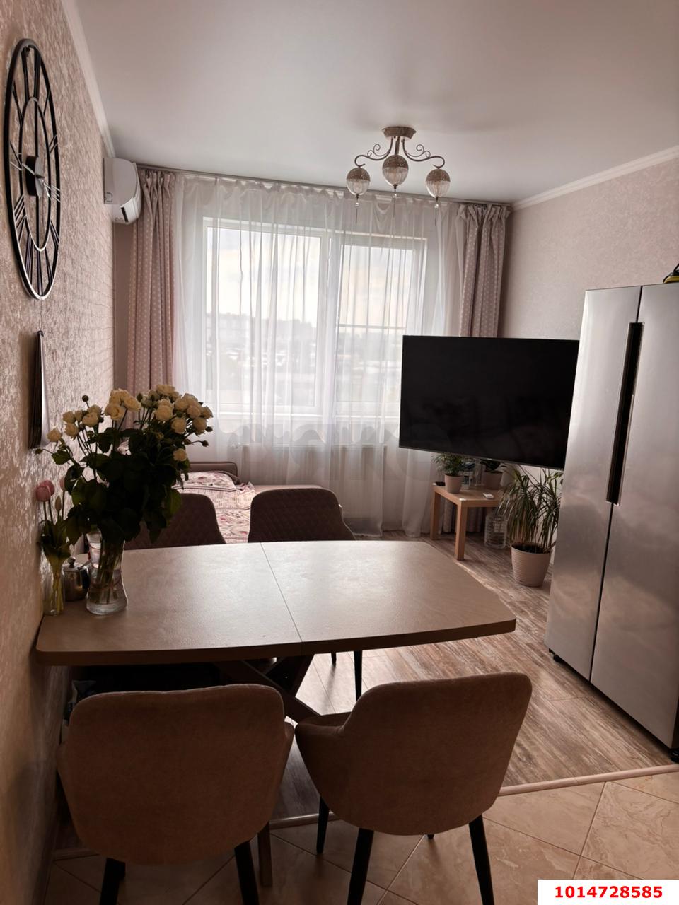 Фото №3: 3-комнатная квартира 85 м² - Краснодар, Камвольно-суконный Комбинат, ул. Магистральная, 11к3