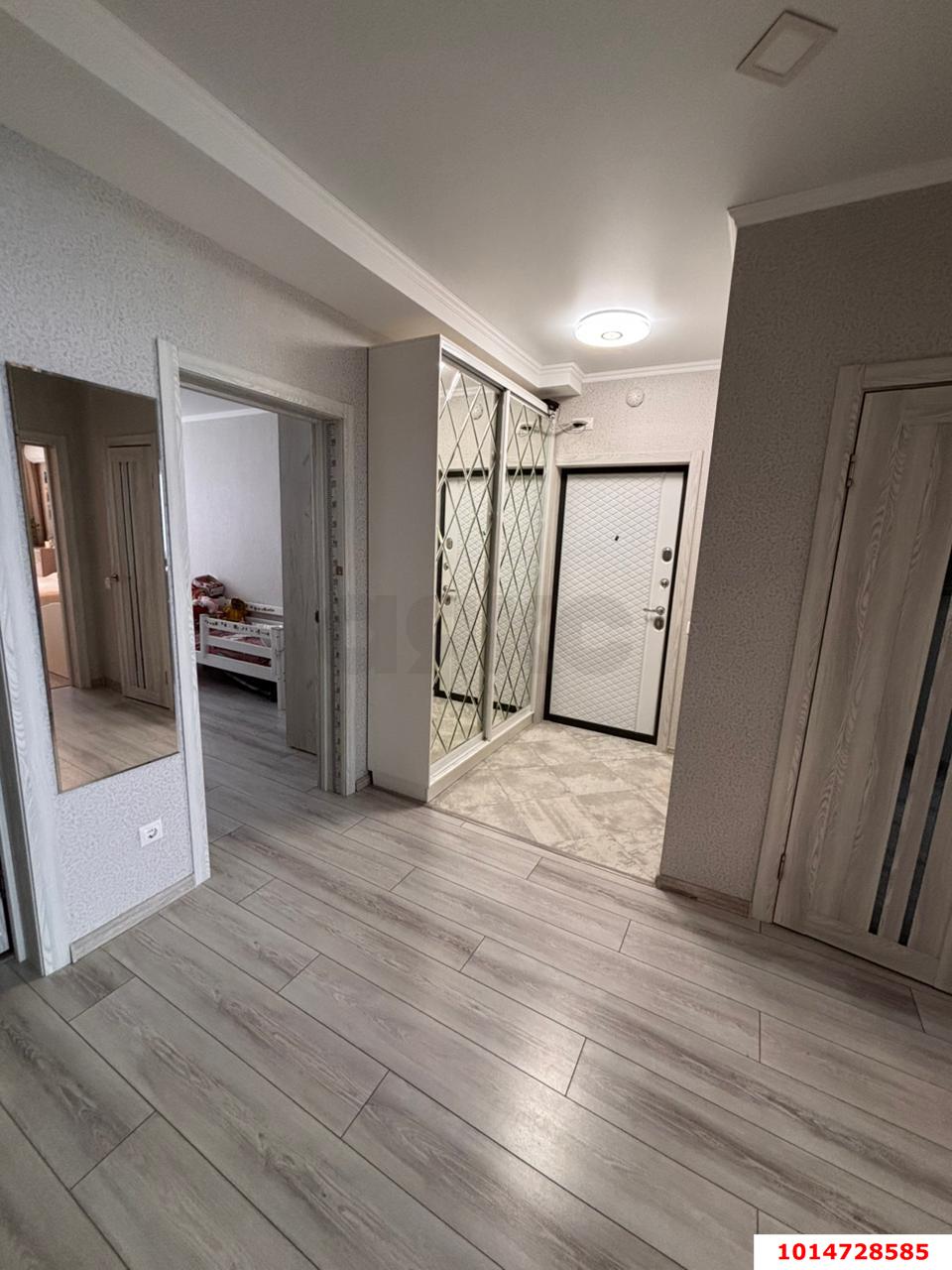 Фото №8: 3-комнатная квартира 85 м² - Краснодар, Камвольно-суконный Комбинат, ул. Магистральная, 11к3