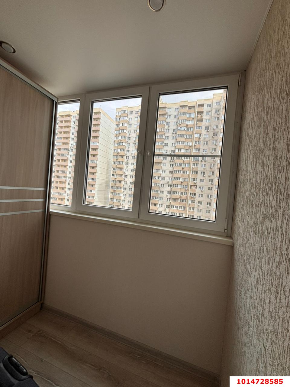 Фото №12: 3-комнатная квартира 85 м² - Краснодар, Камвольно-суконный Комбинат, ул. Магистральная, 11к3