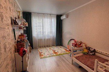 Фото №5: 3-комнатная квартира 85 м² - Краснодар, мкр. Камвольно-суконный Комбинат, ул. Магистральная, 11к3