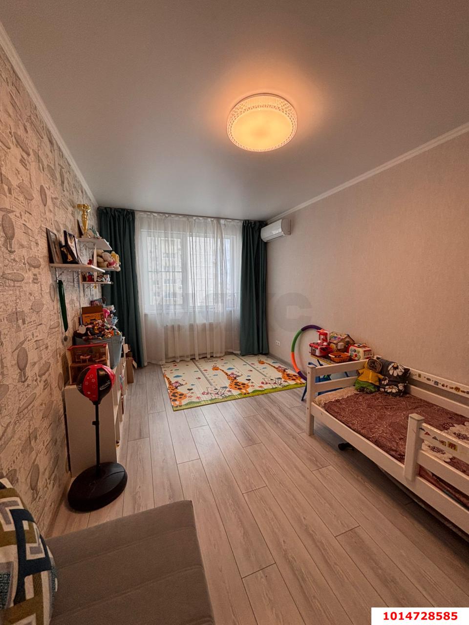 Фото №5: 3-комнатная квартира 85 м² - Краснодар, Камвольно-суконный Комбинат, ул. Магистральная, 11к3