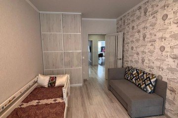 Фото №4: 3-комнатная квартира 85 м² - Краснодар, мкр. Камвольно-суконный Комбинат, ул. Магистральная, 11к3