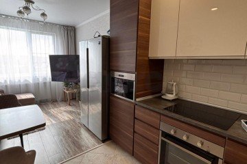 Фото №2: 3-комнатная квартира 85 м² - Краснодар, мкр. Камвольно-суконный Комбинат, ул. Магистральная, 11к3