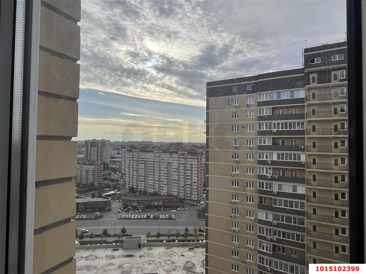 Фото №4: 1-комнатная квартира 36 м² - Краснодар, имени Петра Метальникова, ул. Петра Метальникова, 38