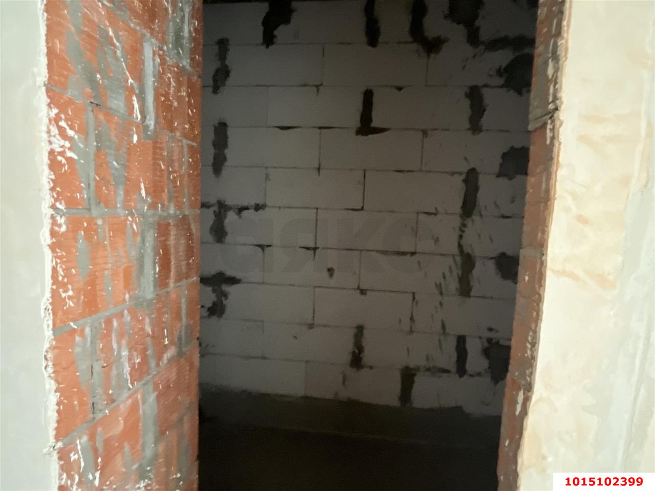 Фото №3: 1-комнатная квартира 36 м² - Краснодар, имени Петра Метальникова, ул. Петра Метальникова, 38