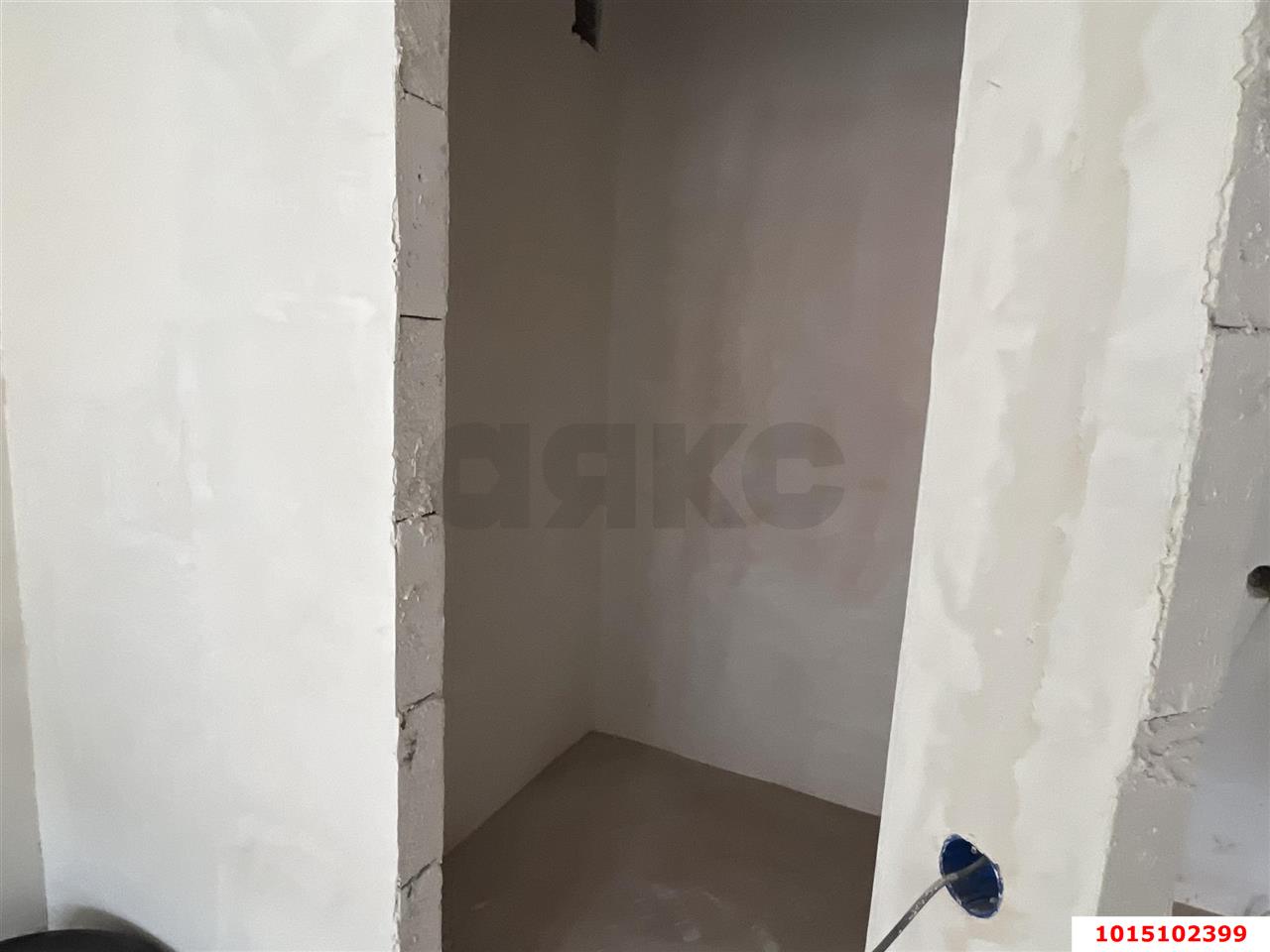 Фото №2: 1-комнатная квартира 34 м² - Краснодар, имени Петра Метальникова, ул. Петра Метальникова, 38