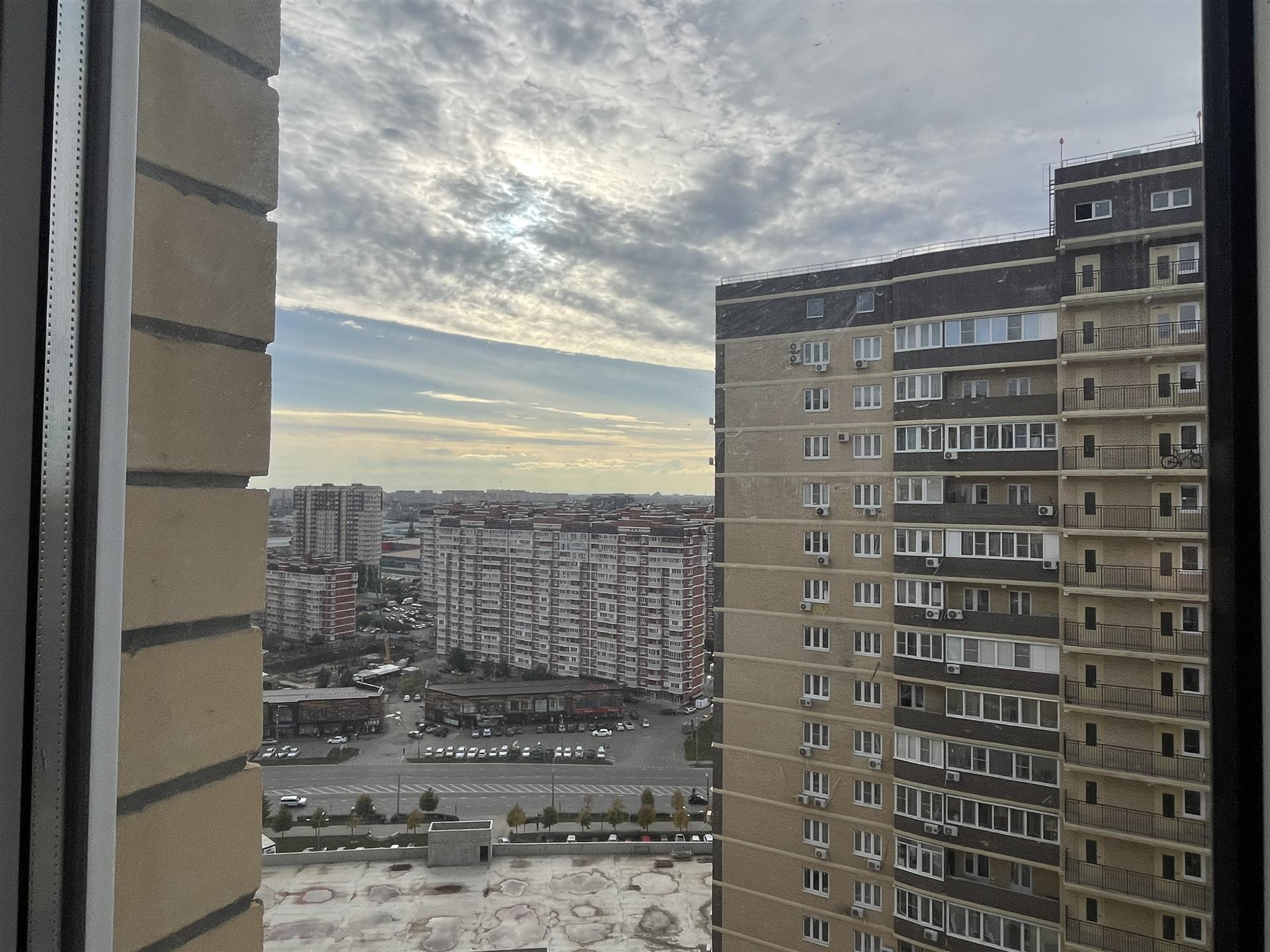 Фото №4: 1-комнатная квартира 36 м² - Краснодар, Прикубанский внутригородской округ, ЖК Лучший, мкр. имени Петра Метальникова, ул. Петра Метальникова, 38