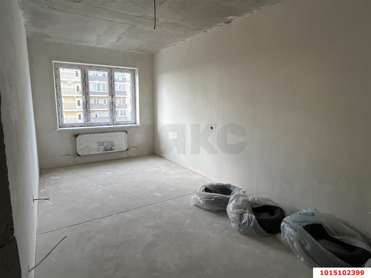 Фото №1: 1-комнатная квартира 36 м² - Краснодар, имени Петра Метальникова, ул. Петра Метальникова, 38