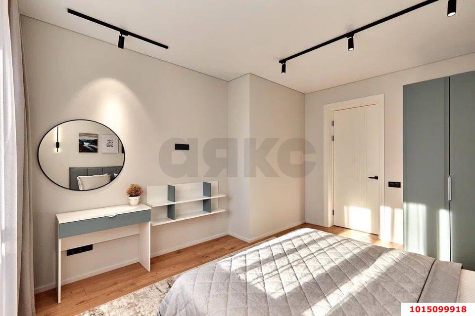 Фото №7: 2-комнатная квартира 65 м² - Краснодар, ЖК На Стахановской, ул. Стахановская, 1/3