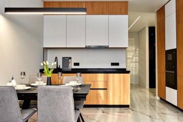 Фото №1: 2-комнатная квартира 65 м² - Краснодар, мкр. Прикубанский внутригородской округ, ул. Стахановская, 1/3