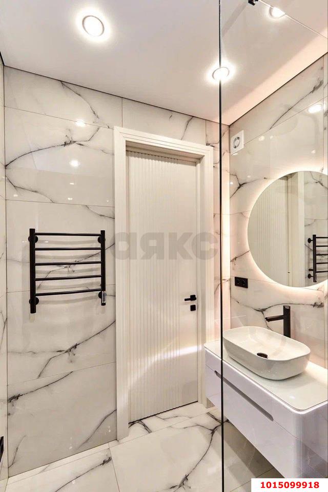 Фото №4: 2-комнатная квартира 65 м² - Краснодар, ЖК На Стахановской, ул. Стахановская, 1/3