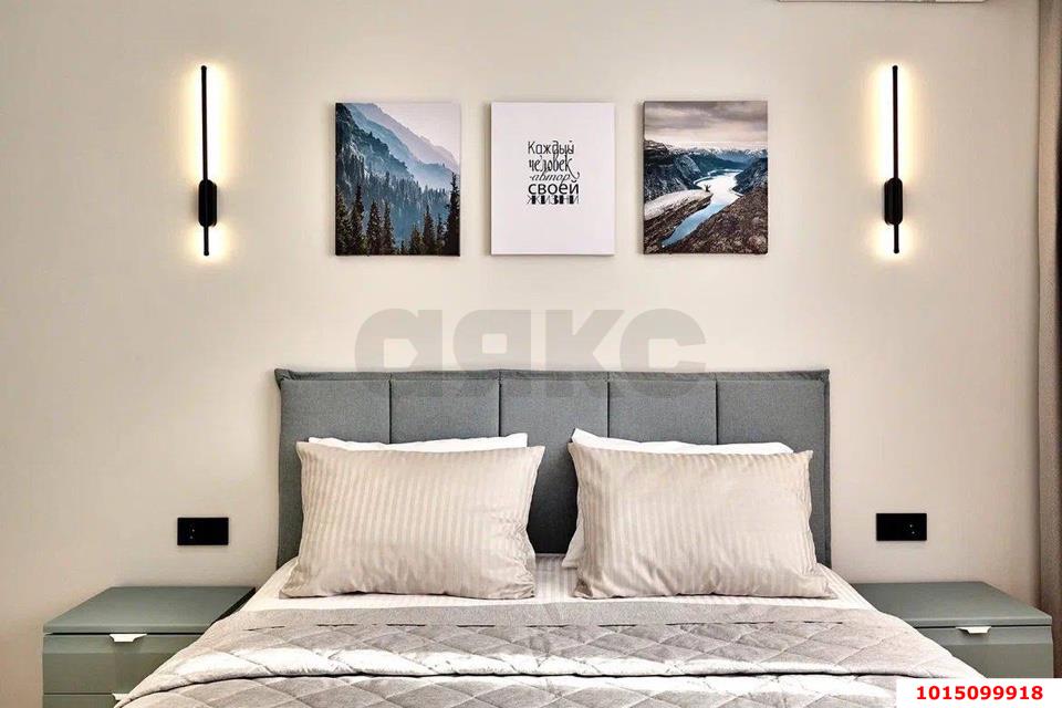 Фото №5: 2-комнатная квартира 65 м² - Краснодар, ЖК На Стахановской, ул. Стахановская, 1/3