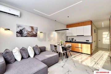 Фото №2: 2-комнатная квартира 65 м² - Краснодар, мкр. ЖК На Стахановской, ул. Стахановская, 1/3