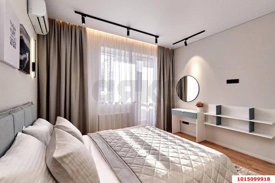 Фото №6: 2-комнатная квартира 65 м² - Краснодар, ЖК На Стахановской, ул. Стахановская, 1/3