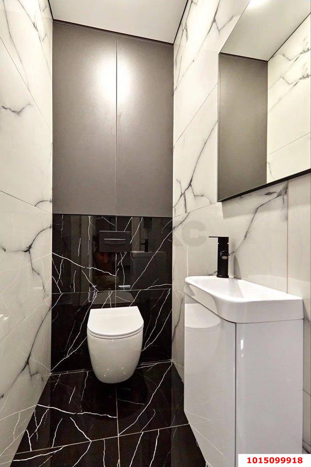 Фото №8: 2-комнатная квартира 65 м² - Краснодар, ЖК На Стахановской, ул. Стахановская, 1/3