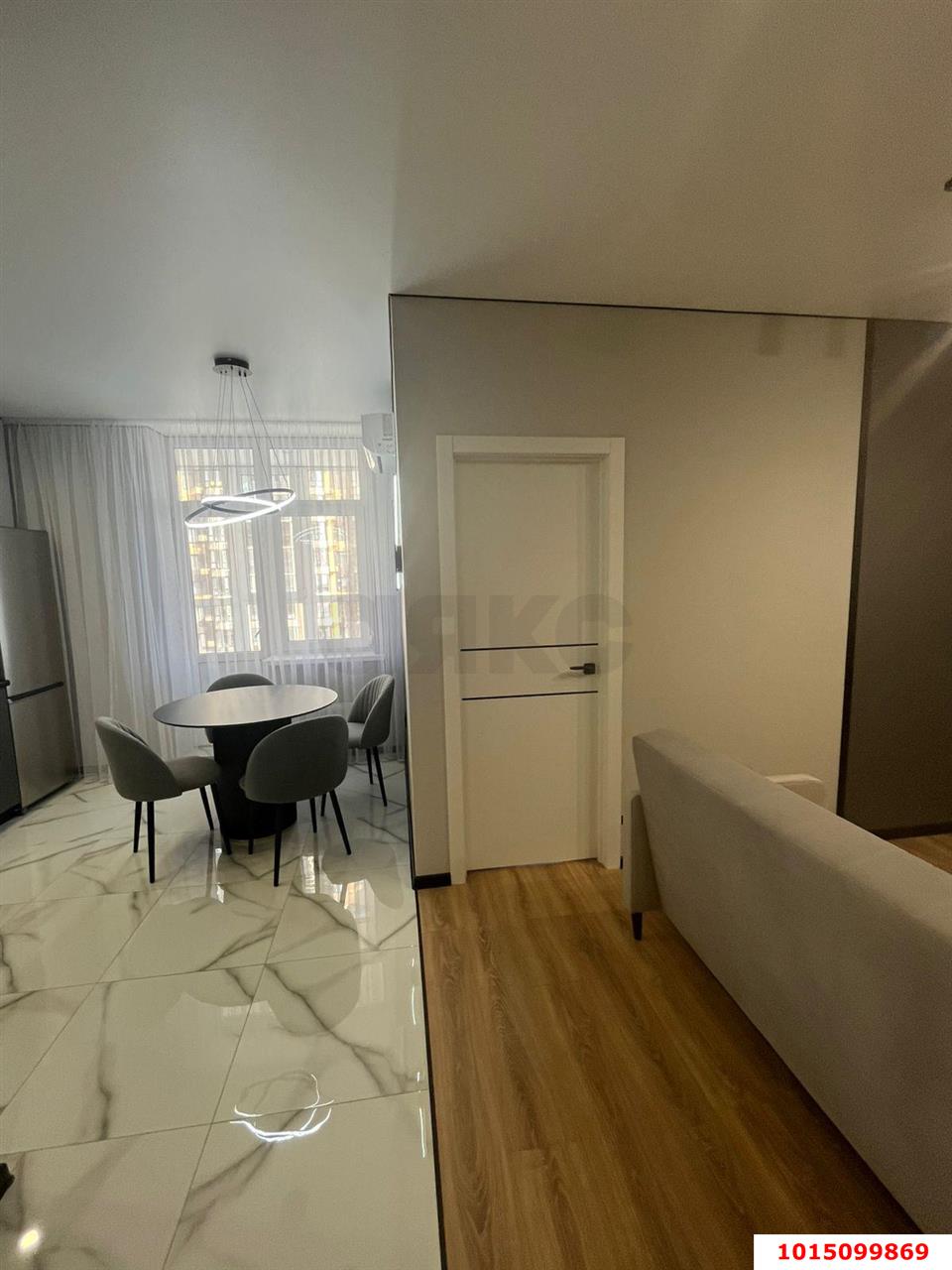 Фото №3: 1-комнатная квартира 37 м² - Краснодар, Достояние, ул. Конгрессная, 33