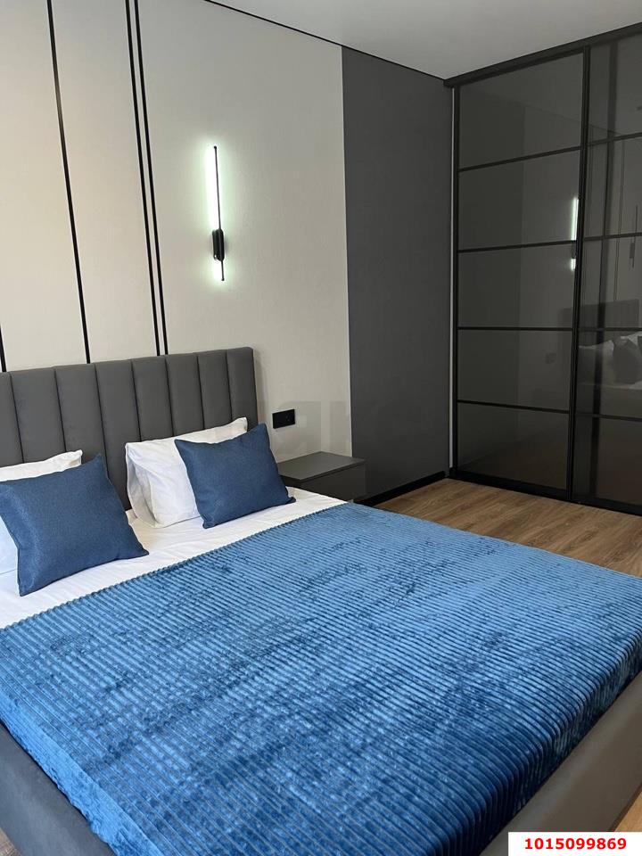 Фото №4: 1-комнатная квартира 37 м² - Краснодар, Достояние, ул. Конгрессная, 33