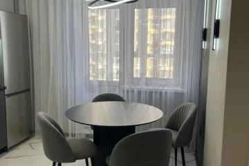 Фото №2: 1-комнатная квартира 37 м² - Краснодар, мкр. Достояние, ул. Конгрессная, 33