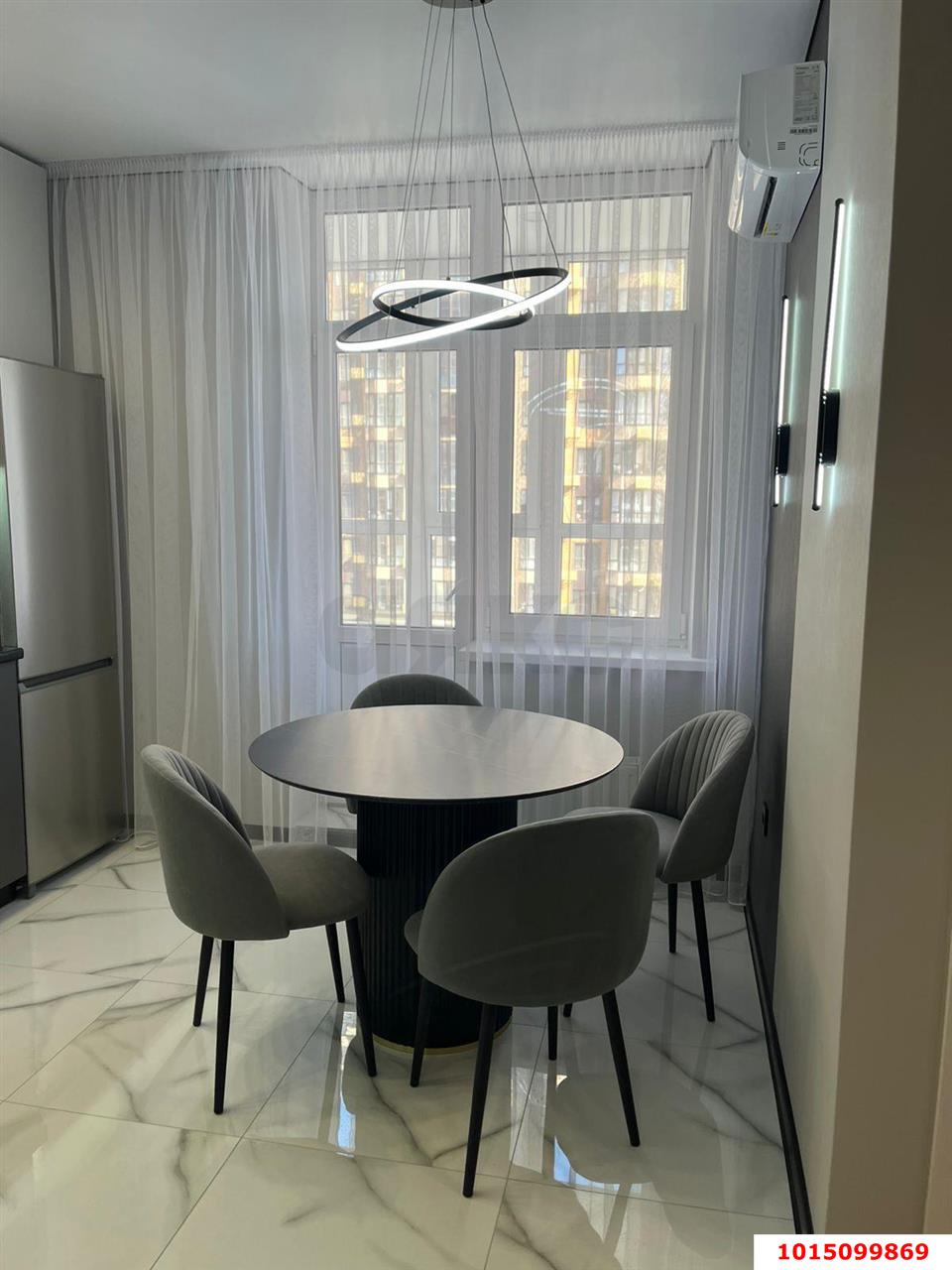 Фото №2: 1-комнатная квартира 37 м² - Краснодар, Достояние, ул. Конгрессная, 33