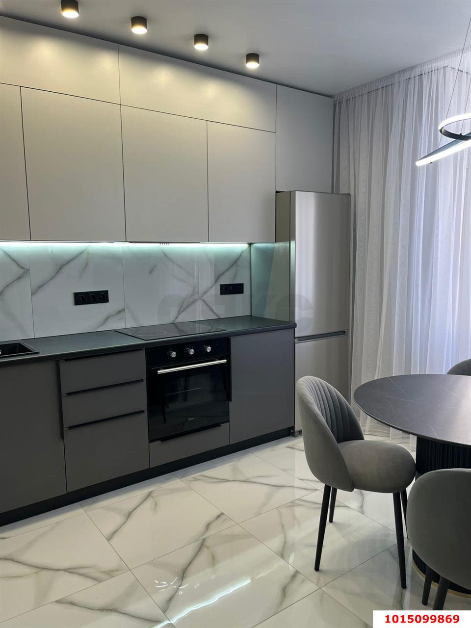 Фото №1: 1-комнатная квартира 37 м² - Краснодар, Достояние, ул. Конгрессная, 33