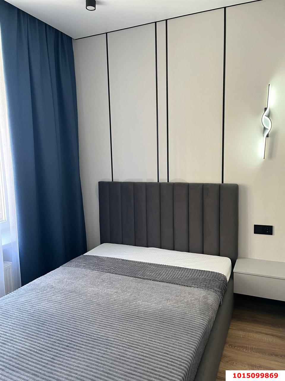 Фото №5: 1-комнатная квартира 37 м² - Краснодар, Достояние, ул. Конгрессная, 33