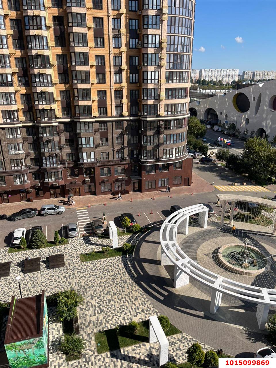 Фото №10: 1-комнатная квартира 37 м² - Краснодар, Достояние, ул. Конгрессная, 33