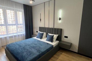 Фото №3: 1-комнатная квартира 37 м² - Краснодар, мкр. Достояние, ул. Конгрессная, 33